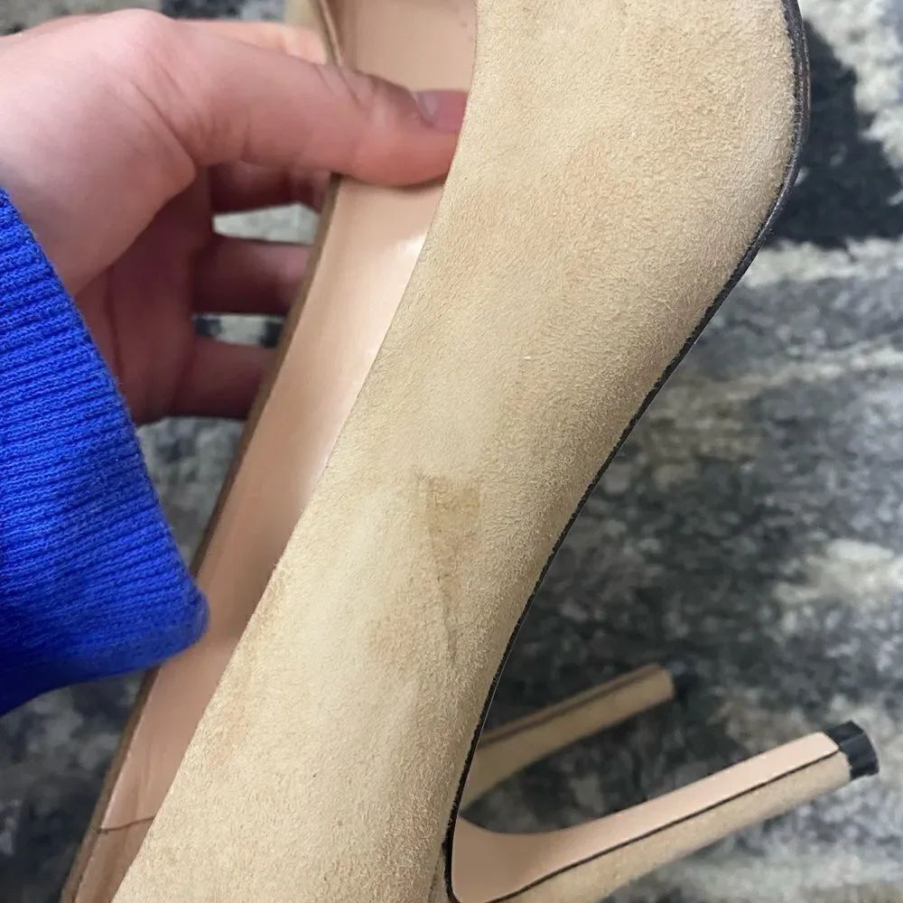 J. Crew Elsie suede pumps Item A4969* - Picture 8 of 10